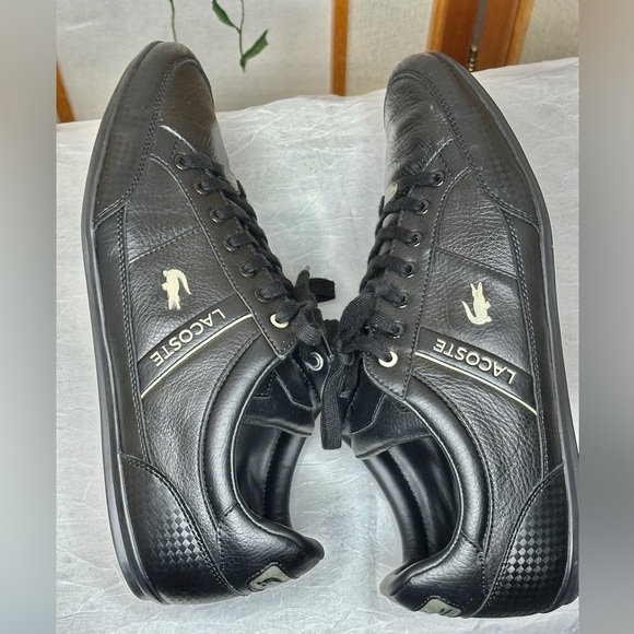 Men's Men’s LACOSTE Chaymon Sneakers size 11 - Picture 10 of 16